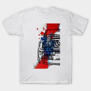 E30 DANCE OF COLORS T-Shirt